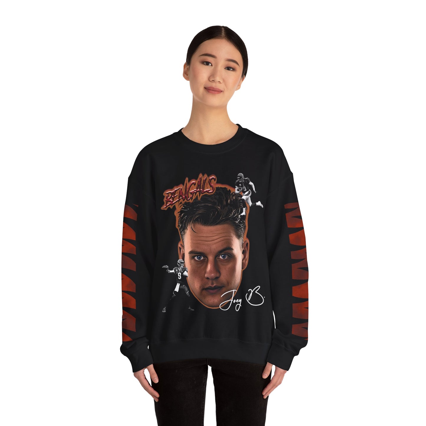 Joey B. Unisex Heavy Blend™ Crewneck Sweatshirt