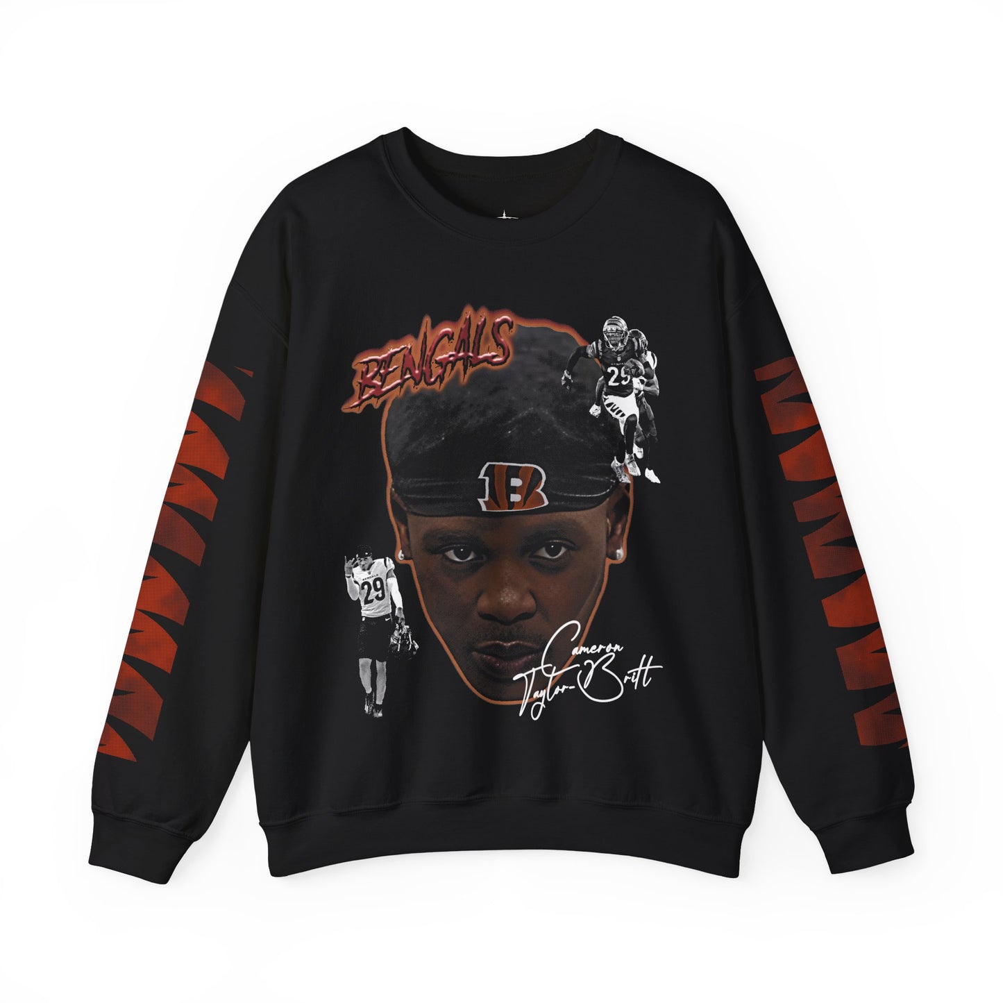 Cam Taylor-Britt Unisex Heavy Blend™ Crewneck Sweatshirt