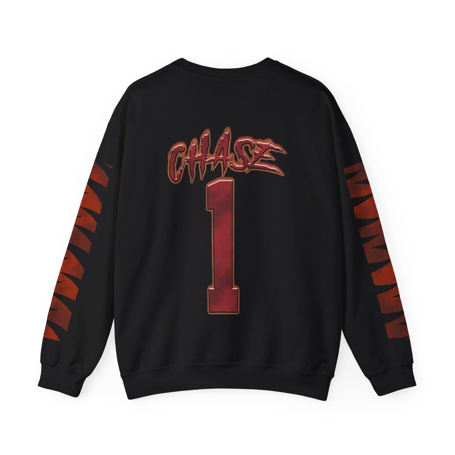 Ja'Marr Chase Unisex Heavy Blend™ Crewneck Sweatshirt